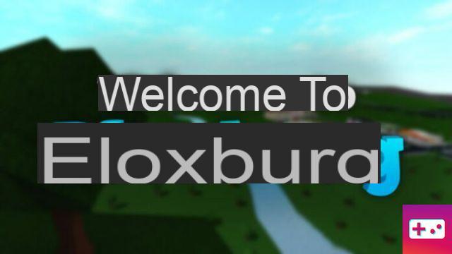 Los mejores códigos de identificación de papel tapiz de Roblox Bienvenido a Bloxburg