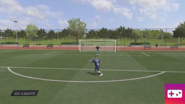 Los mejores movimientos de habilidad en FIFA 22