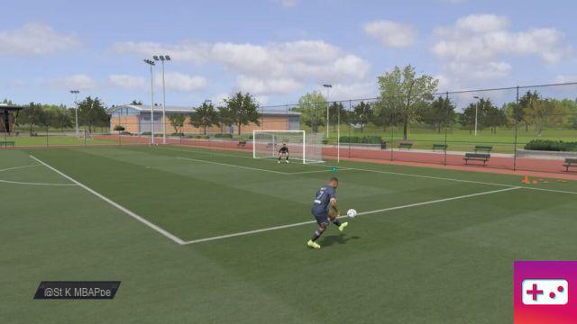 Los mejores movimientos de habilidad en FIFA 22