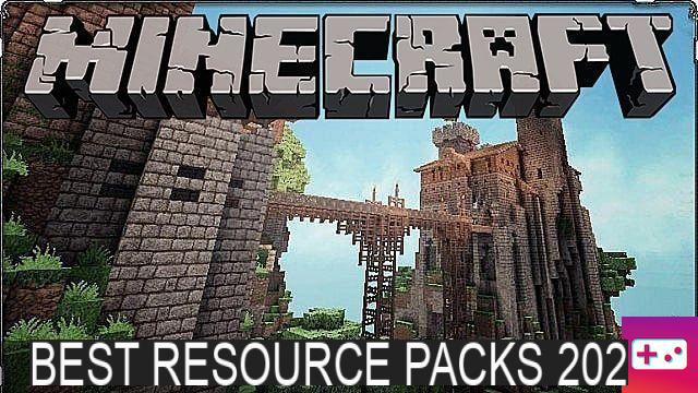 Paquetes de recursos de Minecraft: los mejores paquetes para 2021