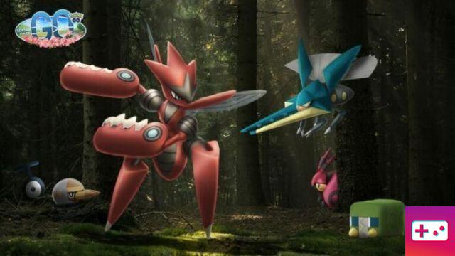 Pokémon GO Bug Out! Evento 2022: primeros Pokémon, mega incursiones y encuentros salvajes