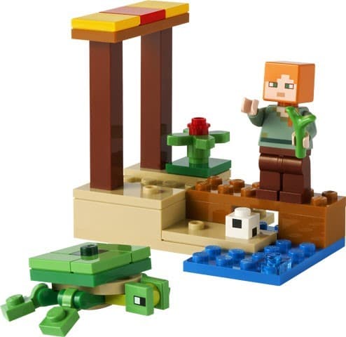 Todos los sets de Minecraft Lego que se han revelado para 2022