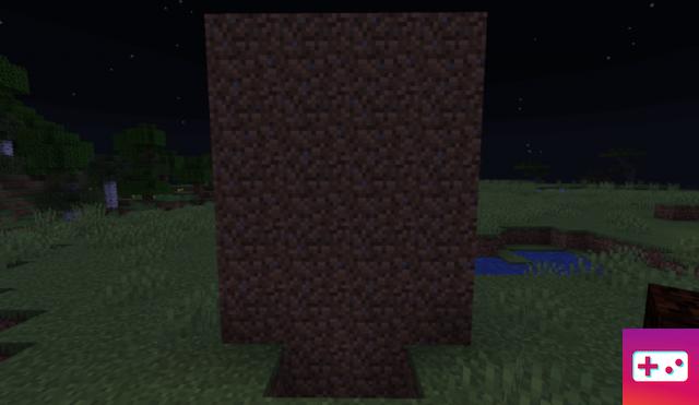 Cómo crear un portal inferior con lava y agua en Minecraft