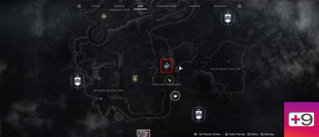 ¿Cuál es la ubicación de Pallas Siegebreaker en Destiny 2?
