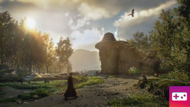 Hogwarts Legacy sera-t-il au Summer Games Fest 2022 ?