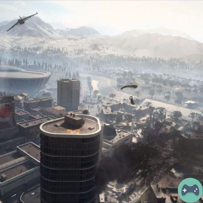¿Cuál es el tamaño de descarga de Call of Duty: Warzone?