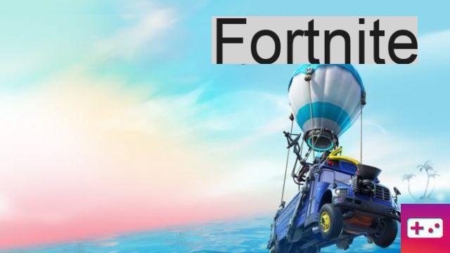 La temporada 3 de Fortnite probablemente estará llena de agua, islas y barcos