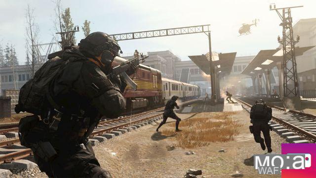 ¿Qué es Mini Royale en Call of Duty: Warzone?