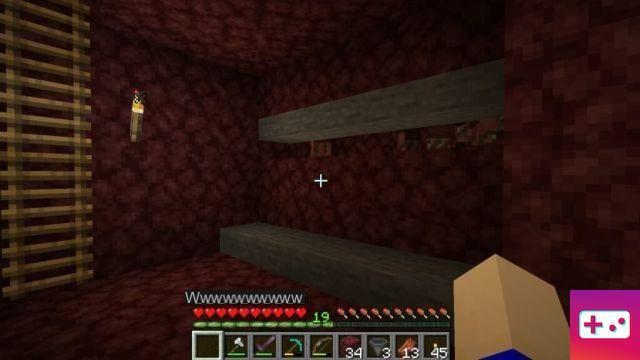 Cómo construir una granja de oro en Minecraft