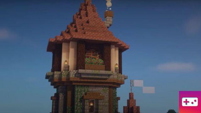 Las mejores ideas de casas de Minecraft