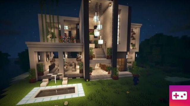 Las mejores ideas de casas de Minecraft