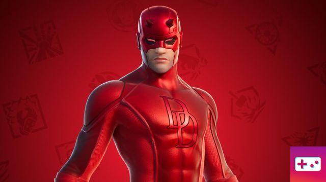 Cómo conseguir la skin de Daredevil gratis en Fortnite – Copa Daredevil