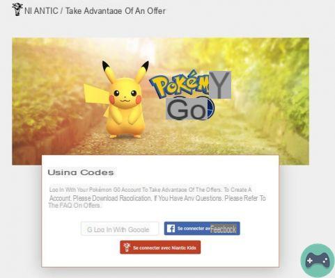Lista de códigos promocionales gratuitos de Pokémon Go [junio de 2020]