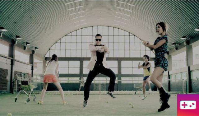 El nuevo emoticón de Fortnite será al estilo Gangnam – *Deep Psy*