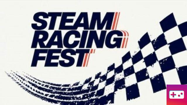 Steam Racing Fest 2022 ya está disponible: ¡Descuentos, demostraciones y más!