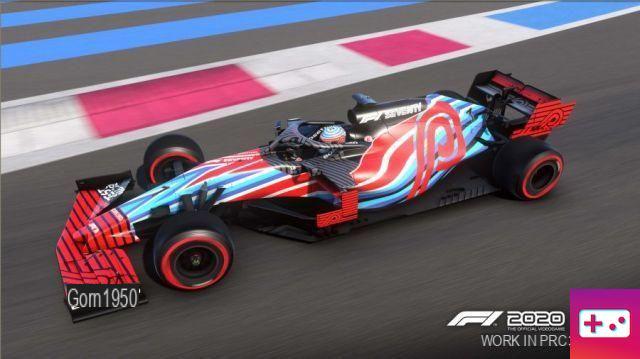 F1 2020: más completo que el real