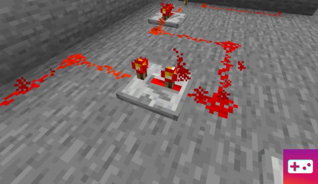 Cómo crear y usar un repetidor Redstone en Minecraft