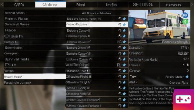 Convoy explosivo en GTA 5 Online, ¿cómo participar?