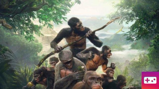 Ancestors: The Humankind Odyssey – Demasiados monos en este ambicioso simulador de supervivencia