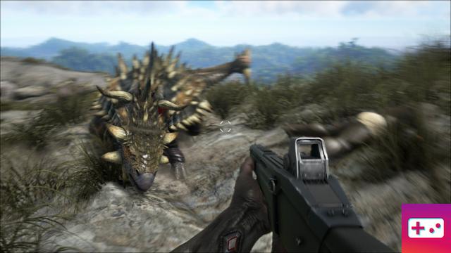 Los 10 mejores dinosaurios para domar en Ark: Survival Evolved