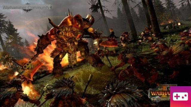 Total War: WARHAMMER II – The Silence & The Fury anunciado para el 14 de julio