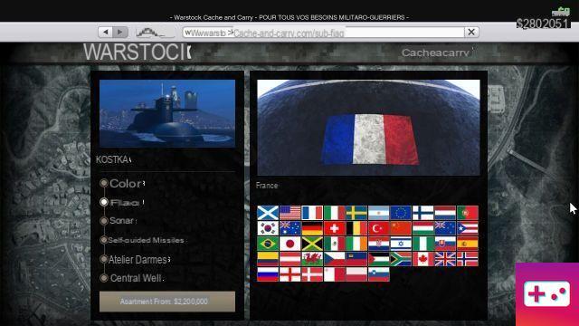 Submarino de GTA 5 Online, ¿cómo comprarlo y a qué precio con el DLC de Cayo Perico?
