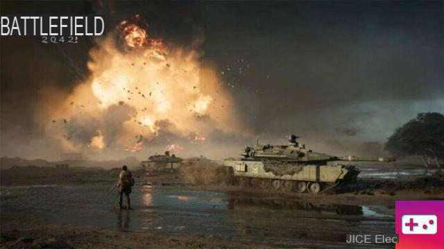 ¿Cuáles son los puntos débiles del tanque en Battlefield 2042? ¿Dónde está el punto débil?