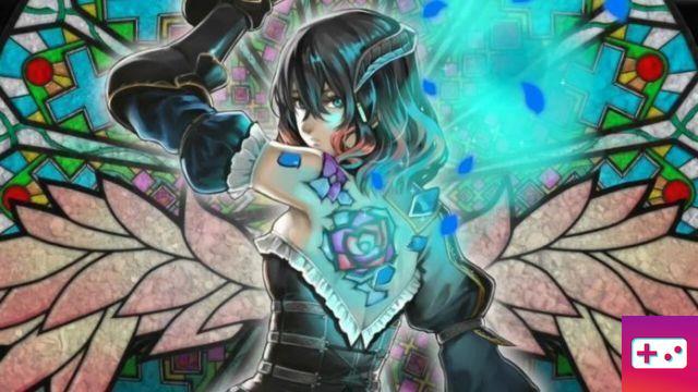 Bloodstained: Ritual of the Night Roguelike Stretch Goal anulado, reemplazado por Randomiser