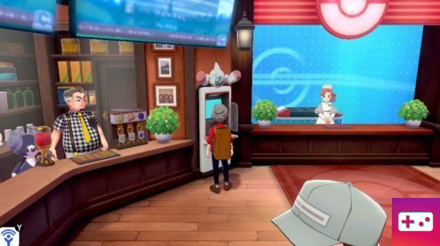 Cómo obtener más cajas de Pokémon / cajas de PC en Pokémon Sword and Shield