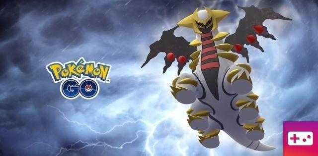 Pokemon Go: Cómo luchar contra Giratina y sus debilidades