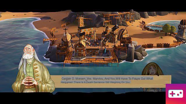 Avance de King Of Seas: Una aventura frenética