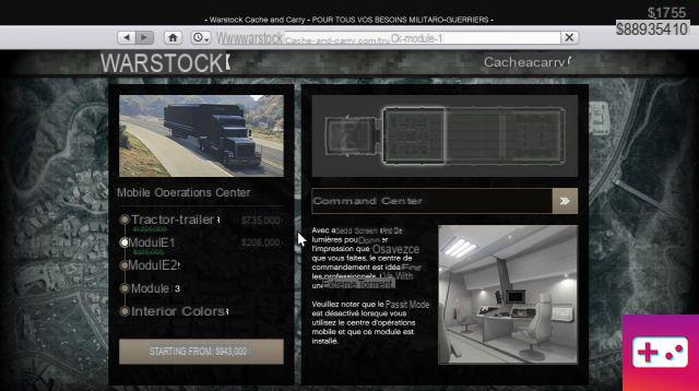 Misiones del Centro de operaciones móviles en GTA 5 Online, ¿cómo obtenerlas y ejecutarlas?