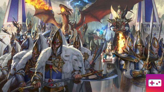 ¿Las mejores facciones para principiantes en Warhammer Total War 2?