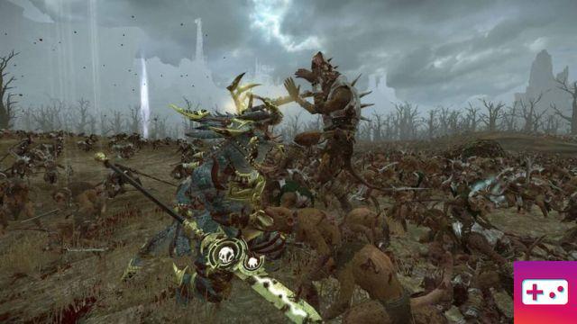 ¿Las mejores facciones para principiantes en Warhammer Total War 2?