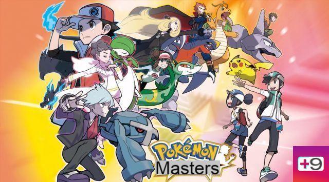 Pokémon Masters: cómo megaevolucionar