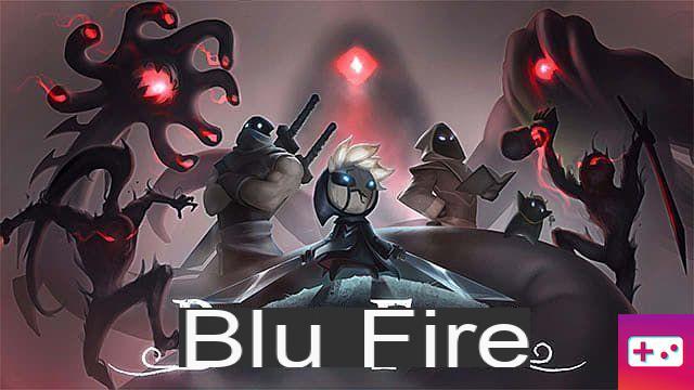 Revisión de Blue Fire: una carrera demasiado lejos