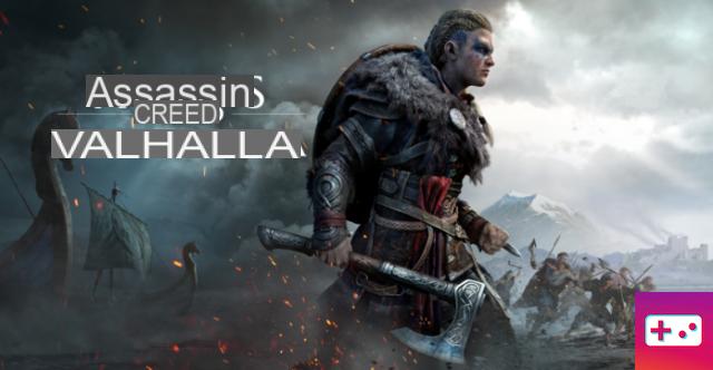 Assassin's Creed: Valhalla - Dónde encontrar Bullhead
