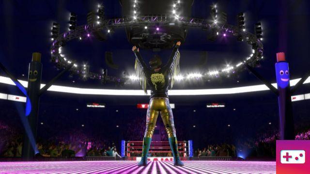 WWE 2K20: el simulador de lucha libre de 2K Sports toca fondo