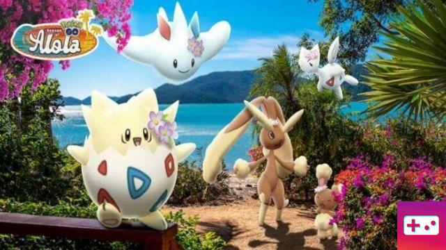 Evento de primavera a primavera de Pokémon Go 2022: investigación de campo, eclosión de huevos y primer Pokémon