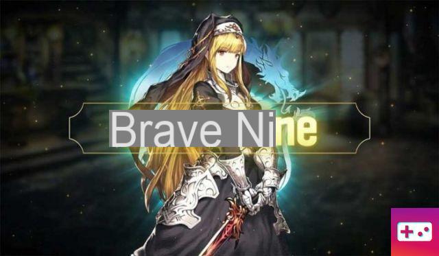 Brave Nine se encuentra con Triple Fantasy en un nuevo Crossover