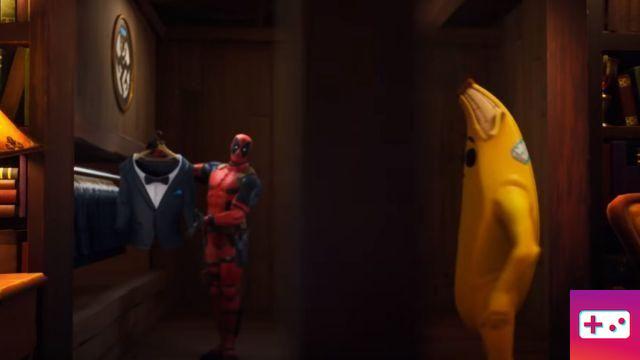 Cómo arreglar los desafíos de la Semana 7 de Deadpool que no se muestran en Fortnite Capítulo 2 Temporada 2