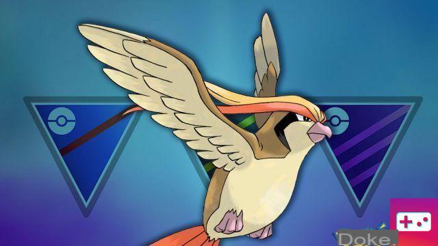 ¿Cuándo es la Copa Voladora en Pokémon Go y qué es?