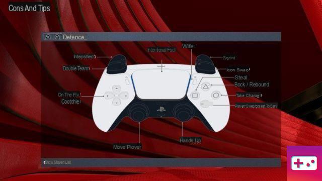 Guía de controles de NBA 2K21: controles básicos y avanzados para PS4 y Xbox One