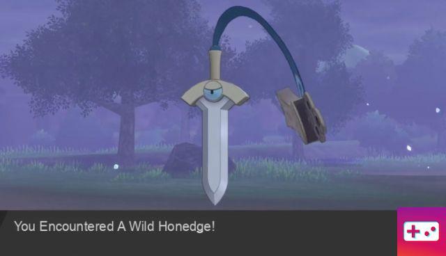 Dónde encontrar y evolucionar Oneblade en Pokémon Sword and Shield