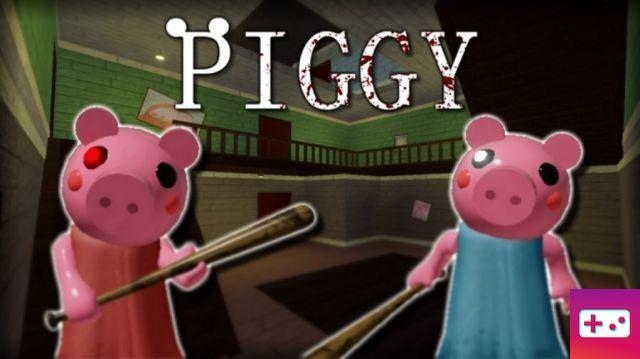 Roblox Piggy: juego de terror y supervivencia inspirado en Peppa Pig
