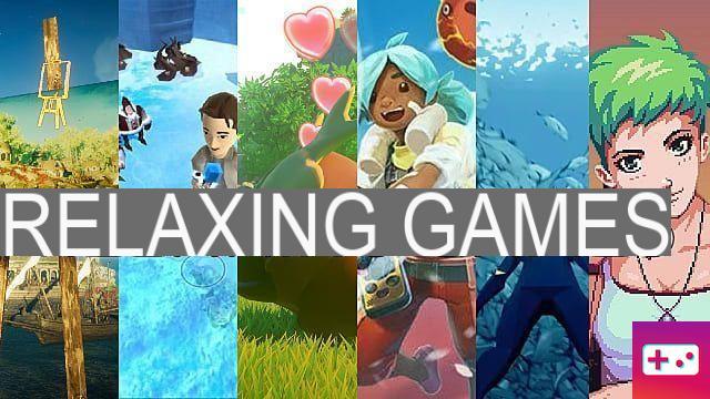 14 juegos relajantes que puedes jugar en PC, PS4, Xbox One y Switch