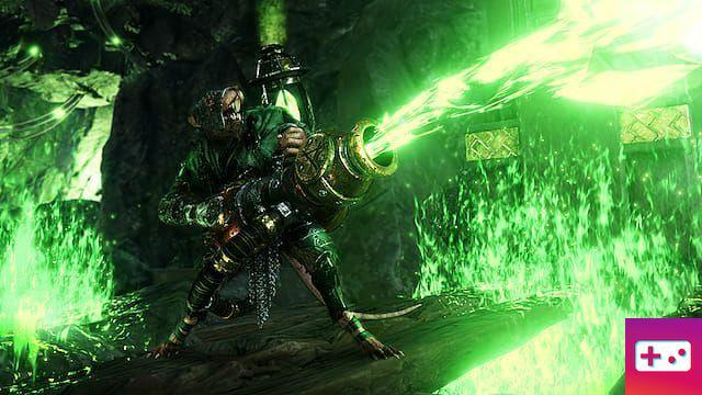 La actualización de Warhammer: Vermintide 2 Chaos Wastes 'vuelve a lo básico'
