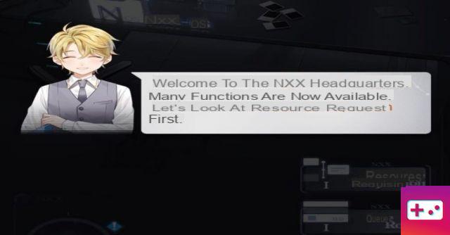 ¿Cómo desbloquear la sede de NXX en Tears of Themis?