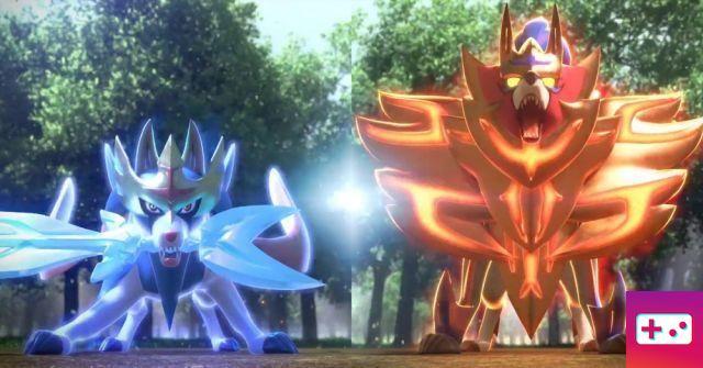 Se revelan versiones exclusivas de Pokémon Espada y Escudo