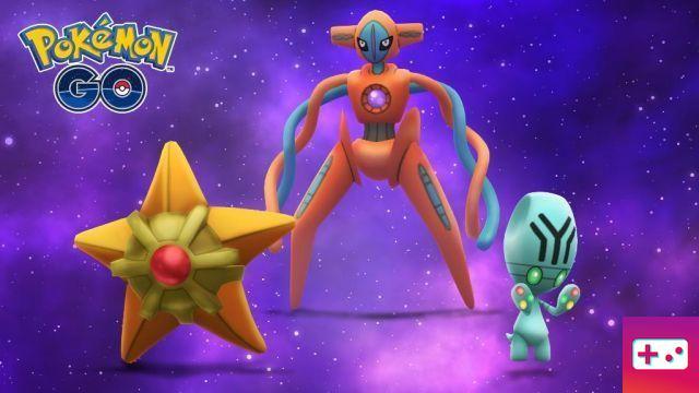 Cómo vencer a Deoxys en forma normal en Pokémon Go: debilidades, contadores, tácticas